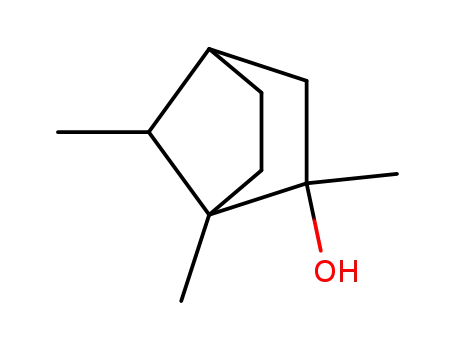 1,2,7-trimethyl-norbornan-2-ol
