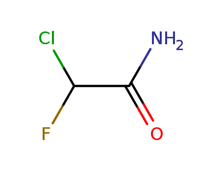 Chlorofluoroacetamide 431-09-4