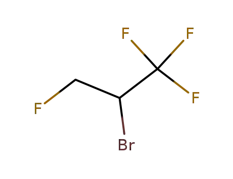 2-Bromo-1,1,1,3-tetrafluoropropane