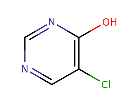 4(3H)-Pyrimidinone,5-chloro-(4349-08-0)
