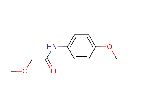 N-(4-ethoxyphenyl)-2-methoxyacetamide