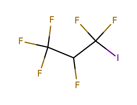 Propane,1,1,1,2,3,3-hexafluoro-3-iodo- 431-90-3