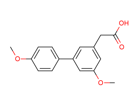 4',5-DIMETHOXY-3-BIPHENYLACETIC ACID