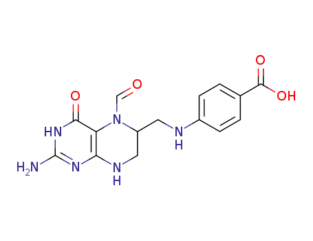5-포르밀-5,6,7,8-테트라히드로프테로산