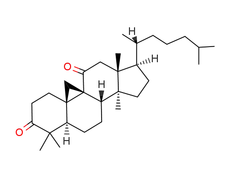 3,11-Dioxo-cycloartan