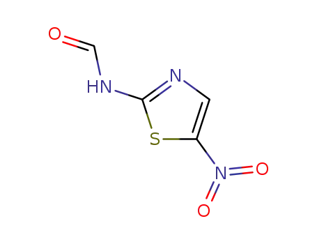 Molecular Structure of 500-08-3 (Forminitrazole)