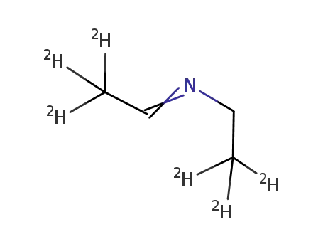 C<sub>4</sub>H<sub>3</sub><sup>(2)</sup>H<sub>6</sub>N