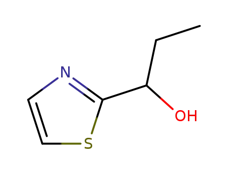 2-티아졸메탄올, -알파-에틸-