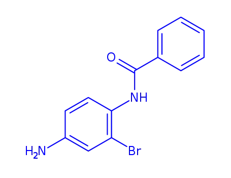 N-(4-AMINO-2-BROMOPHENYL)BENZAMIDE