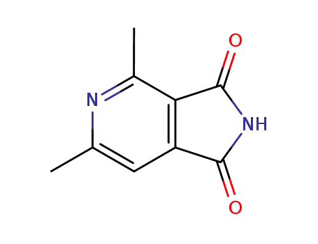 4,6-dimethyl-pyrrolo[3,4-<i>c</i>]pyridine-1,3-dione
