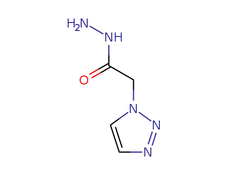 2-(1,2,3-Triazolyl)acetohydrazide