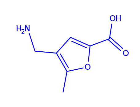 2-푸란카르복실산,4-(아미노메틸)-5-메틸-(9CI)