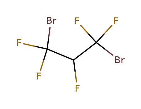1,3-dibromo-1,1,2,3,3-pentafluoro-propane