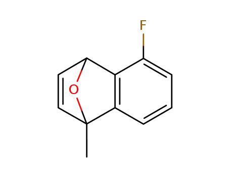 5-Fluoro-1-methyl-1,4-dihydronaphthalen-1,4-endoxide