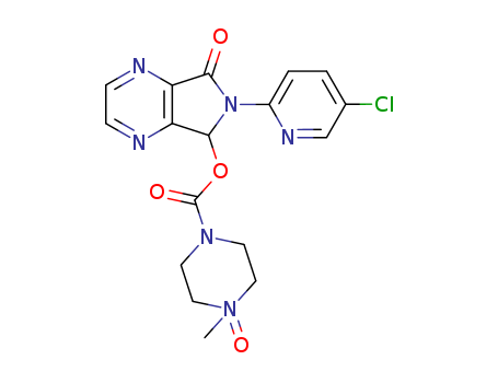 6-(5-chloropyridin-2-yl)-7-oxo-6,7-dihydro-5H-pyrrolo[3,4-b]...