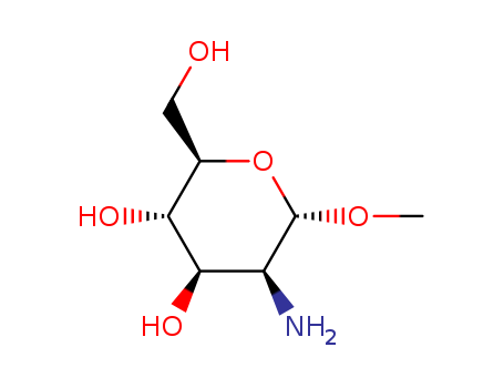 Methyl 2-amino-2-deoxy-a-D-mannopyranoside