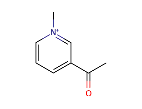 1-メチル-3-アセチルピリジニウム