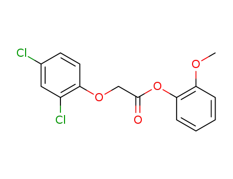 2-methoxyphenyl (2,4-dichlorophenoxy)acetate