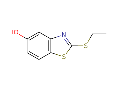 2-(ethylthio)benzo[d]thiazol-5-ol