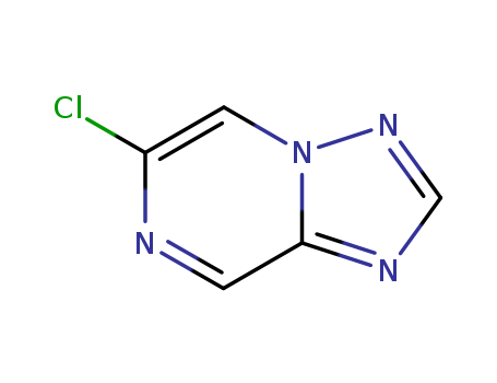 6-Chloro-[1,2,4]triazolo[1,5-a]pyrazine