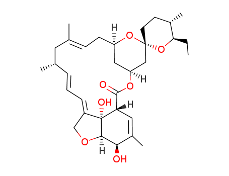 Milbemectin A4