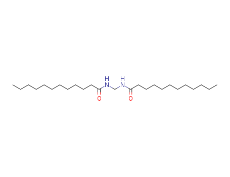 Dodecanamide, N,N'-methylenebis- cas  5136-45-8