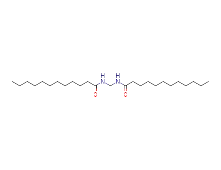Molecular Structure of 5136-45-8 (N,N'-Methylenebisdodecanamide)