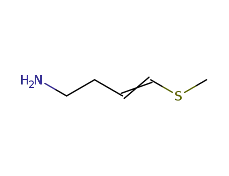 1-Amino-4-methylthio-3-buten