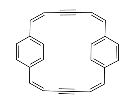 1,5-dien-3-yne-<6.6>paracyclophane