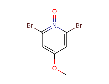 2,6-DIBROMO-4-METHOXYPYRIDINE-N-OXIDE