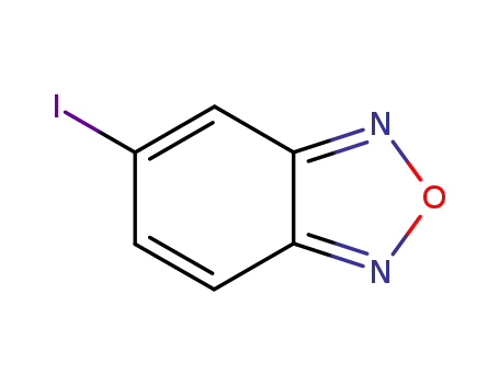 5-Iodobenzo[c][1,2,5]oxadiazole