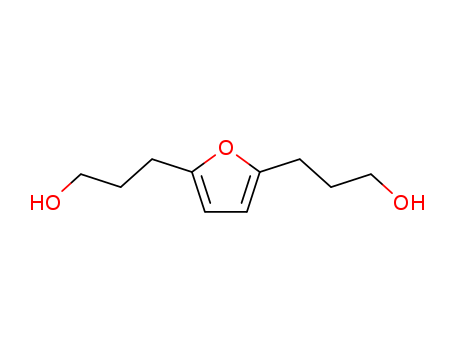 3-[5-(3-HYDROXY-PROPYL)-FURAN-2-YL]-PROPAN-1-OL