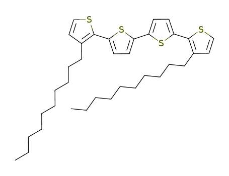 3,3'''-didecyl-2,2':5',2'':5'',2'''-quaterthiophene