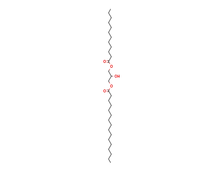 1-lauroyl-3-palmitoyl-rac-glycerol
