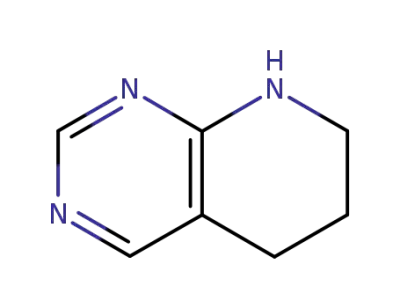 피리도[2,3-d]피리미딘, 1,5,6,7-테트라하이드로-(9CI)
