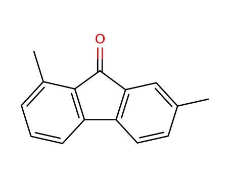 1,7-dimethyl-9H-fluoren-9-one