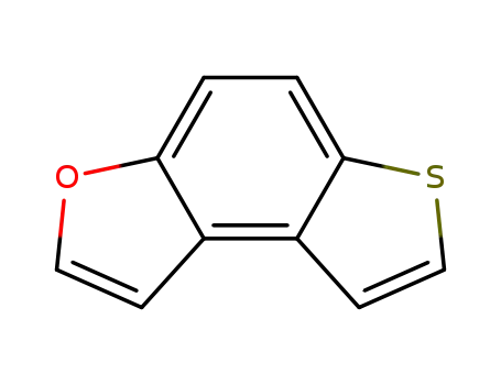 Molecular Structure of 438-27-7 (Thieno[3,2-e]benzofuran)