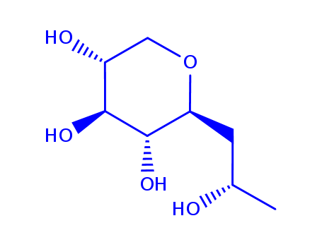 99% up by HPLC Hydroxypropyl tetrahydropyrantriol 439685-79-7