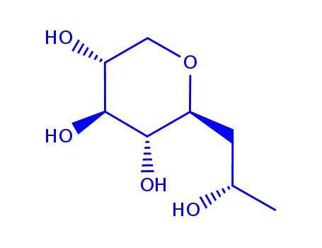Nano liposomal hydroxypripyl tetrahydropyrantriol