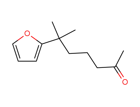 6-(2-푸라닐)-6-메틸-2-헵타논