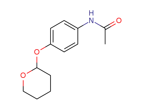 N-[4-(옥산-2-일옥시)페닐]아세트아미드