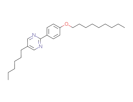 5-ヘキシル-2-[4-(ノニルオキシ)フェニル]ピリミジン
