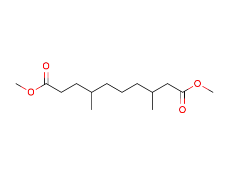3,7-Dimethyldecanedioic acid dimethyl ester