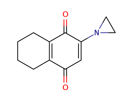 2-ethyleneimino-5,6,7,8-tetrahydronaphthoquinone