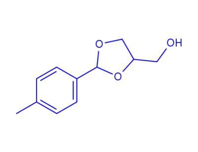 2-(4-メチルフェニル)-1,3-ジオキソラン-4-メタノール