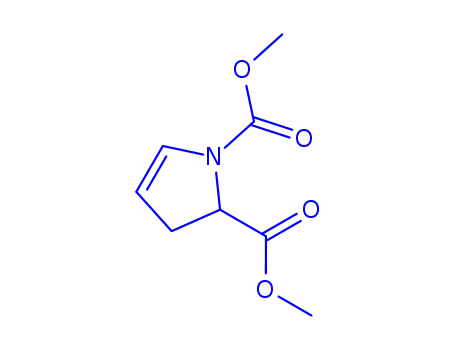 1H- 피롤 -1,2- 디카 르 복실 산, 2,3- 디 히드로-, 디메틸 에스테르 (9CI)
