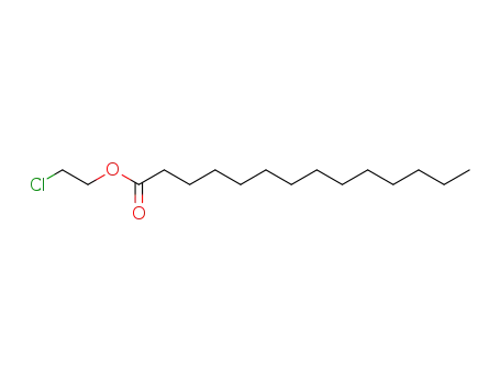 미리스트산 2-클로로에틸 에스테르