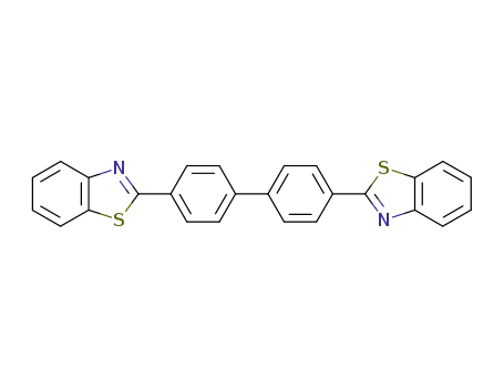 2,2'-([1,1'-Biphenyl]-4,4'-diyl)bis(1,3-benzothiazole)