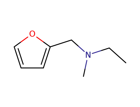 ethyl-furfuryl-methyl-amine