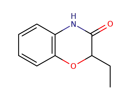 2-Ethyl-2H-benzo[b][1,4]oxazin-3(4H)-one